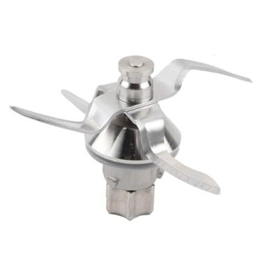 Imagem de Acessórios de substituição de lâmina de liquidificador de aço inoxidável de grau alimentício adequados para Vorwerk Thermomix TM5