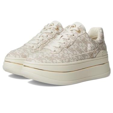 Imagem de Michael Kors Hayes Lace-Up Vanilla 41 M