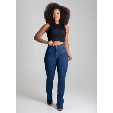 Imagem de Calça Jeans Sawary Levanta Bumbum Boot Cut - 278710