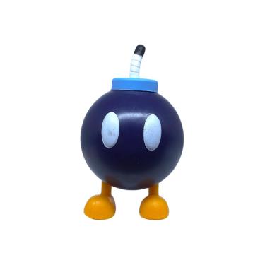 Imagem de Super Mario - Boneco 2.5 polegadas Colecionável - Bob-Omb