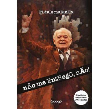 Imagem de Livro - Não me entrego, não!
