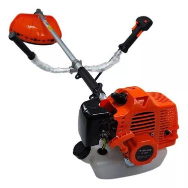 Imagem de Roçadeira A Gasolina 52cc itblue - Nakasaki, satools, it-blue