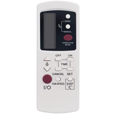 Imagem de Controle remoto de substituição GZ-1002A-E3 para ar condicionado Westinghouse Onida AC GZ-31B GZ-1002B-E3