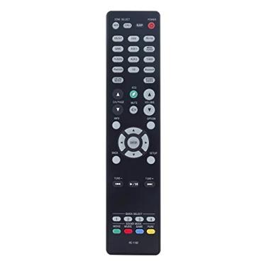 Imagem de ALLIMITY RC-1192 (307010169000AD) RC-1239 Controle remoto de substituição compatível com receptor surround Denon UHD AV AVR-S920W AVRX1300W AVR-S910W AVRS920W AVR-X2200W AVRX2300W AVR-X2300W