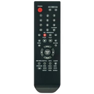 Imagem de AK59-00051B 00051B Controle remoto de substituição aplicável para gravador de DVD Samsung DVD-V6700 V6700-XAC AK59-00051A DVD-V5650B DVD-V5650
