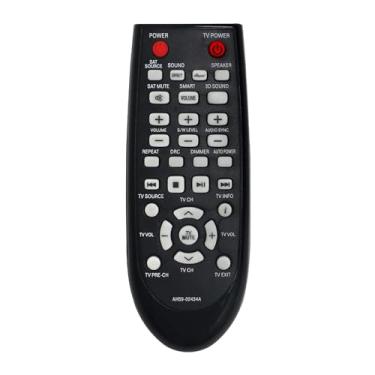 Imagem de AH59-02434A AH5902434A Substituir controle remoto compatível com Samsung Sound Bar HW-E450 HW-E550 HW-E551