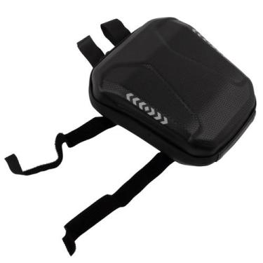 Imagem de Bolsa Frontal para Scooter Elétrica - 2,5L à Prova D'água com Malha
