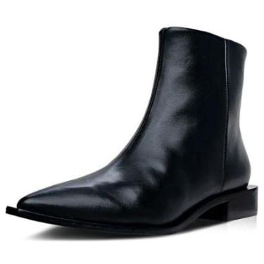 Imagem de Bota Carrano Classic Couro 752005b ORIGINAL-Feminino