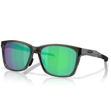 Imagem de Óculos de Sol Oakley Paracord Olive Ink Prizm Jade-Masculino