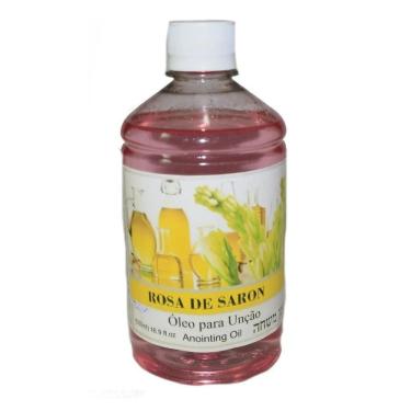 Imagem de Óleo De Rosa De Saron - Ess. Import. 1Lt Melhor Qualidade