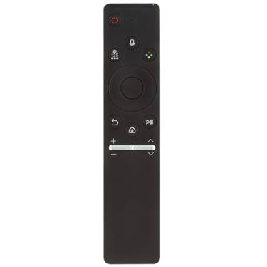 Imagem de Beyution Controle remoto de substituição de voz BN59-01389A compatível com Samsung Smart TV UN43CU7000DXZA UN50CU7000DXZA UN55CU7000FXZA UN58CU7000DXZA UN65CU7000FXZA UN70CU7000DXZA UN75CU7000DXZA
