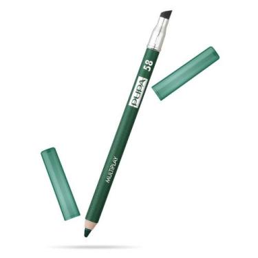 Imagem de Lapis de olhos MultiPlay Pupa 58 Plastic Green