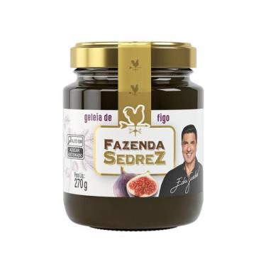 Imagem de Geleia de Figo 270g Fazenda Sedrez