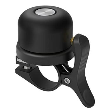 Imagem de AaiLucky Campainha De Bicicleta Para Apple Airtag, Suporte Oculto Airtag Em Bicicleta, Rastreador Gps Antirroubo, Guidão 0,87 Pol./22,2 Mm, Acessórios