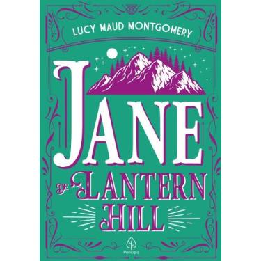 Imagem de Livro - Jane de Lantern Hill
