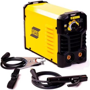 Imagem de Máquina de Solda Inversora Bantam 3.2 Esab Bivolt