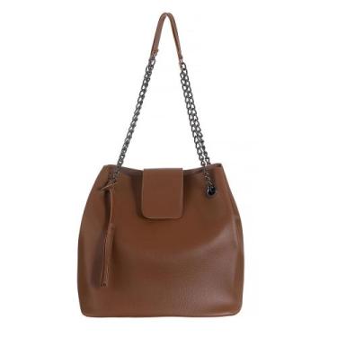 Imagem de Bolsa feminina Casual carteira de brinde A Pronta Entrega - MDV SHOP, 