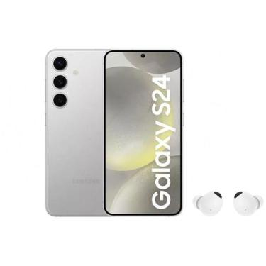 Imagem de Smartphone Samsung Galaxy S24 6,2 Galaxy AI - 256GB + Fone de Ouvido B