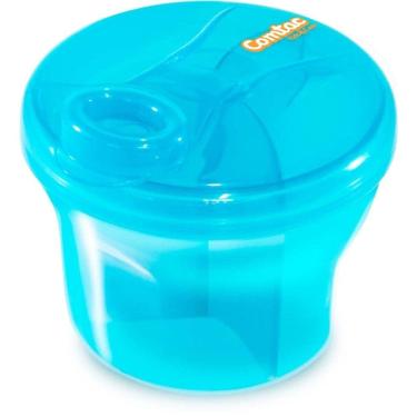 Imagem de Dosador de Leite em Pó e Porta Biscoito Comtac Kids