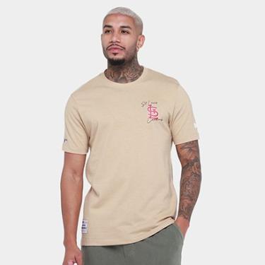 Imagem de Camiseta New Era Originators Stlcar Masculina-Masculino