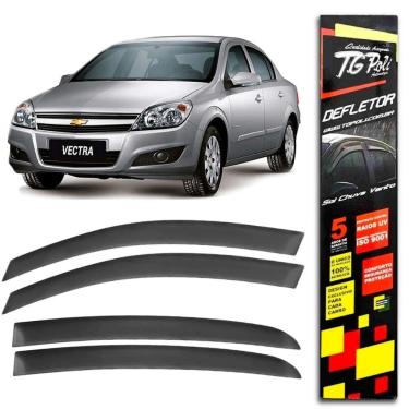 Imagem de Calha Auto Adesiva - Vectra 2006 A 2011 - 23.016