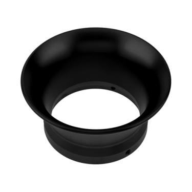 Imagem de Windance Bojo de buzina de vento de admissão de carburador, filtro de ar de carburador de liga de alumínio CNC, funil de pilha de velocidade para Honda Yamaha PWK, carburador, motocicleta, quadriciclo