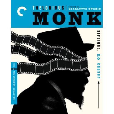 Imagem de Thelonious Monk Straight, No Chaser (The Criterion Collection) [Bluray]