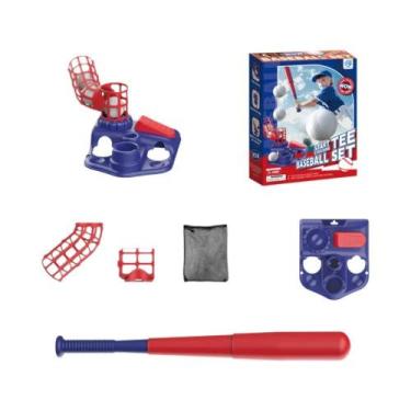 Imagem de Brinquedo De Máquina De Softball Ao Ar Livre Presente De Lançamento De