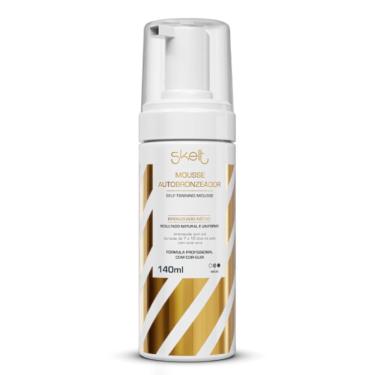 Imagem de Autobronzeador Skelt Red Carpet Glow Mousse 140ml
