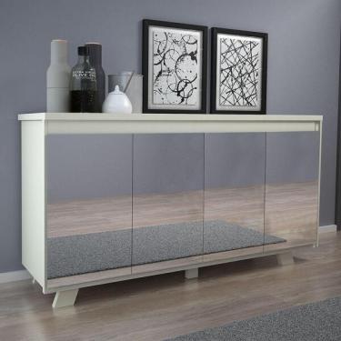 Imagem de Buffet Espelhado Tiguan 100% Mdf Bom Pastor
