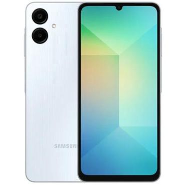 Imagem de SMARTPHONE SAMSUNG GALAXY A06 SMA065M DUAL SIM DE 64GB, 4GB RAM DE 6.7