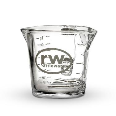 Imagem de Copo Dosador 3oz com Bico, RW, 27610, Transparente, 89 ml