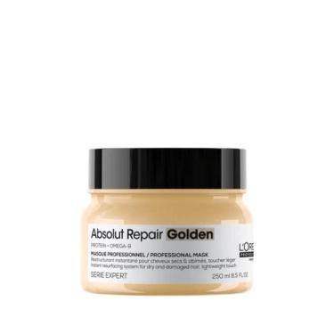 Imagem de L'Oréal Absolut Repair Golden - Máscara Capilar 250ml - LOREAL