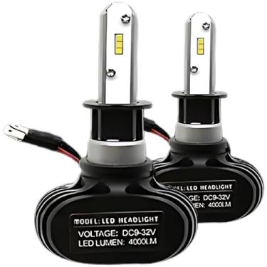 Imagem de Lâmpada Ultra Led Titanium 8.000 Lumens H1 Par