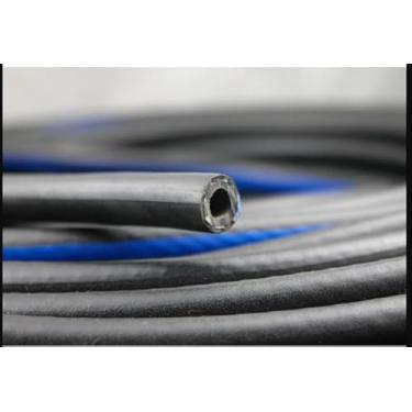 Imagem de Mangueira Para Compressor De Ar E Água Pt 300 Psi 1/4 20 METROS