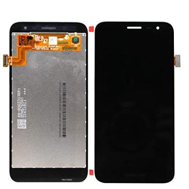 Imagem de Montagem de tela sensível ao toque do digitalizador LCD da Ygpmoiki para Samsung Galaxy J2 Core J260 J260G J260M J260T J260A J260F 12.7 cm (preto)