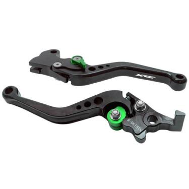 Imagem de Manete Esportivo Honda Xre 190 300 Laser Exclusivo - Special Levers, P
