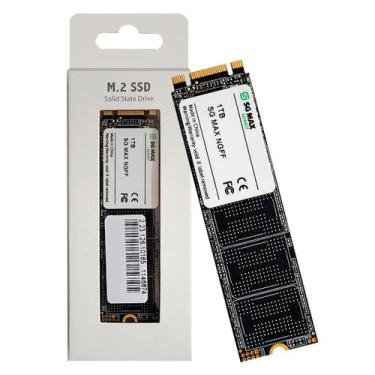 Imagem de Ssd 1Tb M.2 Sata 560mbs Leit 500mbs Grav 2280 SGM1000MST2280 SGMAX