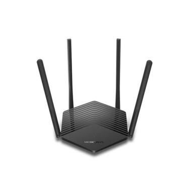 Imagem de Roteador Wi-Fi Mercusys MR60X AX1500 Giga