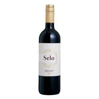 Imagem de Vinho Tinto Suave Brasileiro Selo Lidio Carraro 750ml