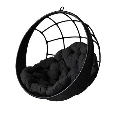 Imagem de Balanço Suspenso Ninho Artesanal Beleza E Durabilidade Panero