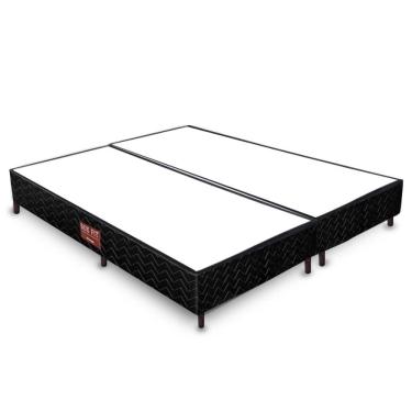 Imagem de Box Sommier Fit Orthocrin PP13 Black King-  96X203x24