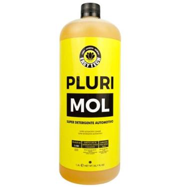 Imagem de Detergente Automotivo Concentrado EasyTech Pluri Mol - 1.5 Litros
