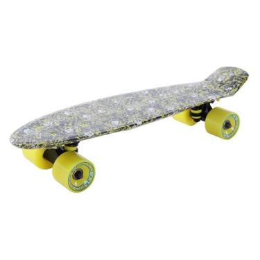 Imagem de Skate Cruiser The Dreamlander Bel, Verde, Único