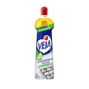 Imagem de Veja Desengordura Rápido Limpador Limão 500ml