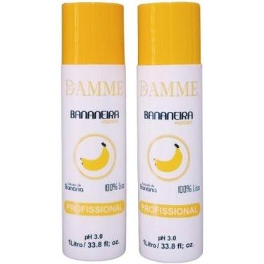 Imagem de Sun Gold Bananeira Escova Progressiva C/2 Unidades