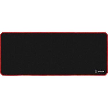 Imagem de MOUSEPAD GAMER SPEED MPG103 (80x30CM) PT/ VERMELHO - FORTREK