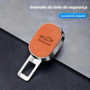 Imagem de Extensão Universal De Cinto De Segurança De Carro Para Tesla Model3 Pe