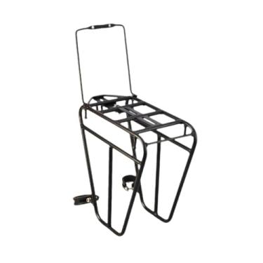 Imagem de RNXRZANK Suporte de Bicicleta Frontal Resistente para Transporte de Carga Sem Esforço em Bicicletas, Estilo B