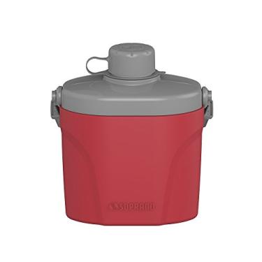 Imagem de Cantil Safari 600L, Soprano, 0580, Vermelho, Pequeno